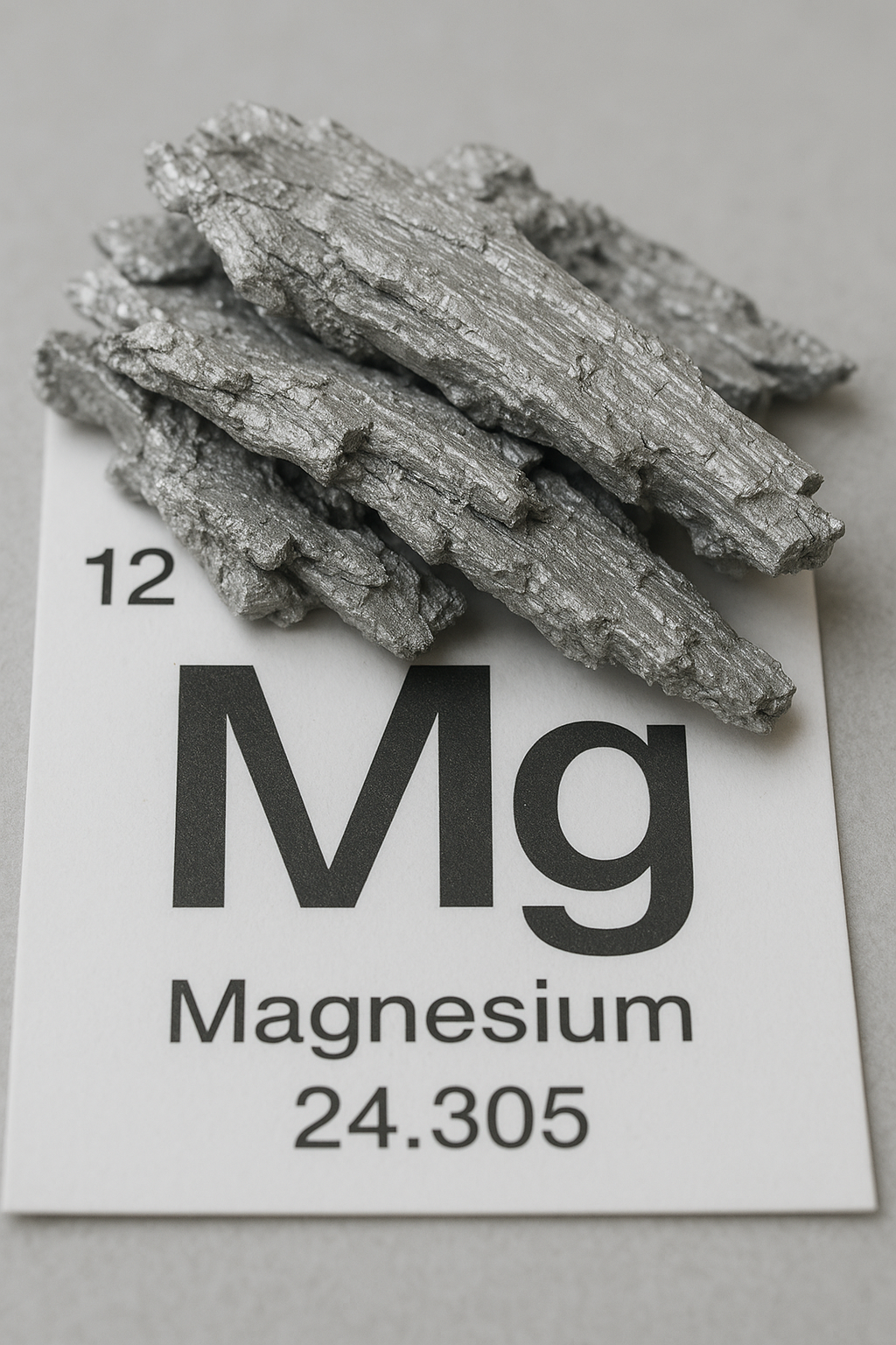 Le Magnésium, acteur indispensable de la performance sportive.