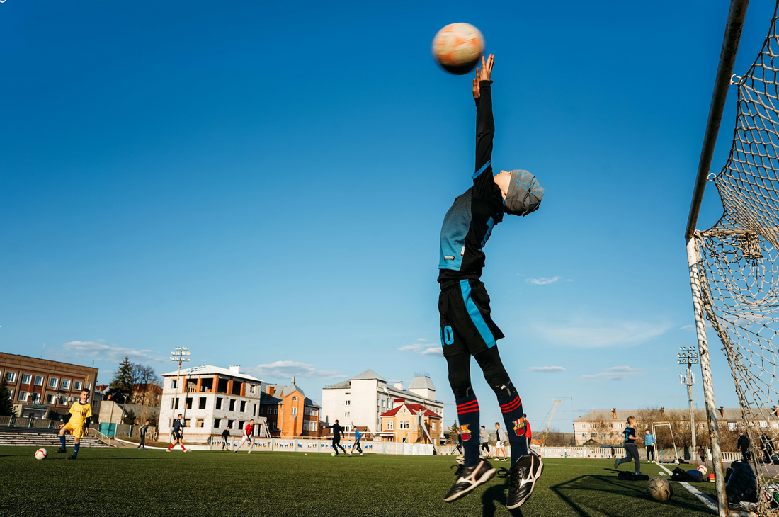 Nutrition de l'enfant sportif