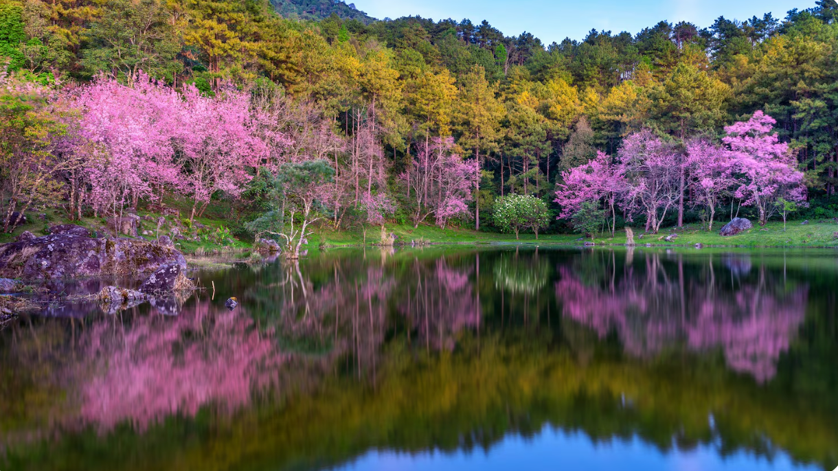 Printemps : pourquoi votre organisme a besoin d’un rééquilibrage nutritionnel ?