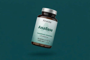 AnaBase — Lithothamne marin d'Islande, calcium & iode & minéraux marins