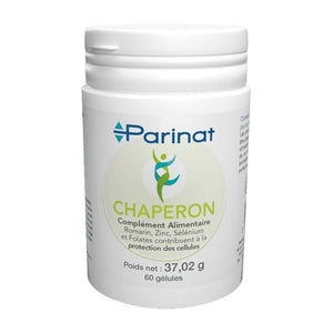 Chaperon - Flacon de 60 gélules