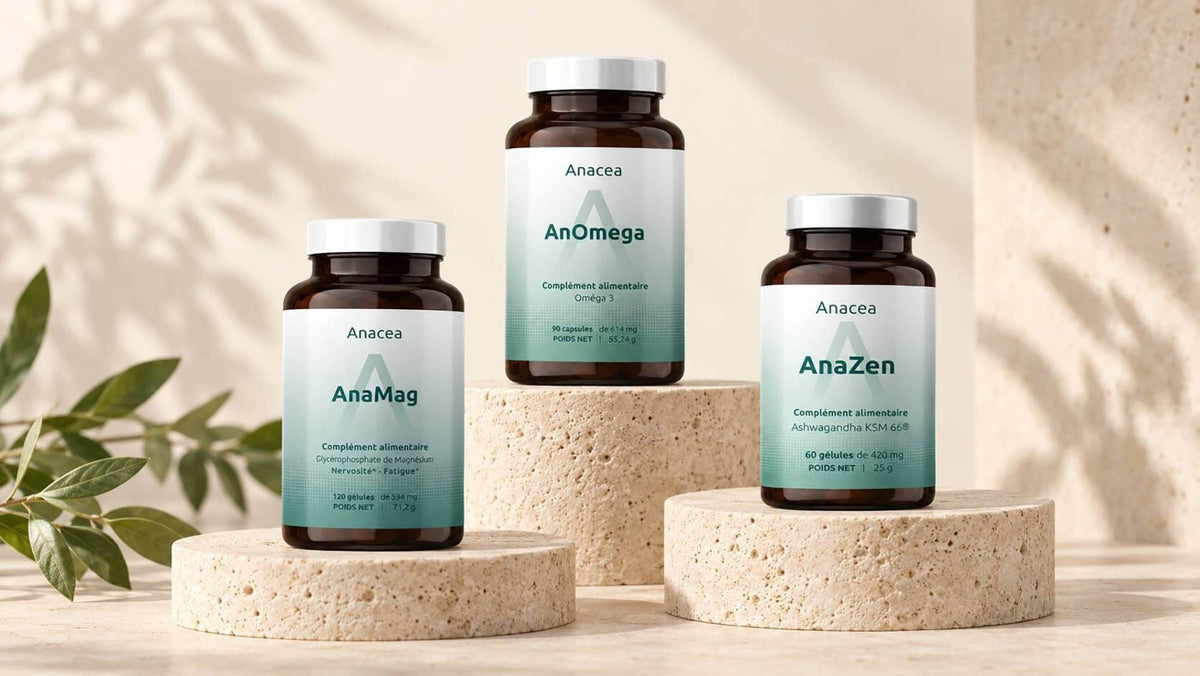 Cure Étudiant Anacea : AnaMag, AnOmega et AnaZen