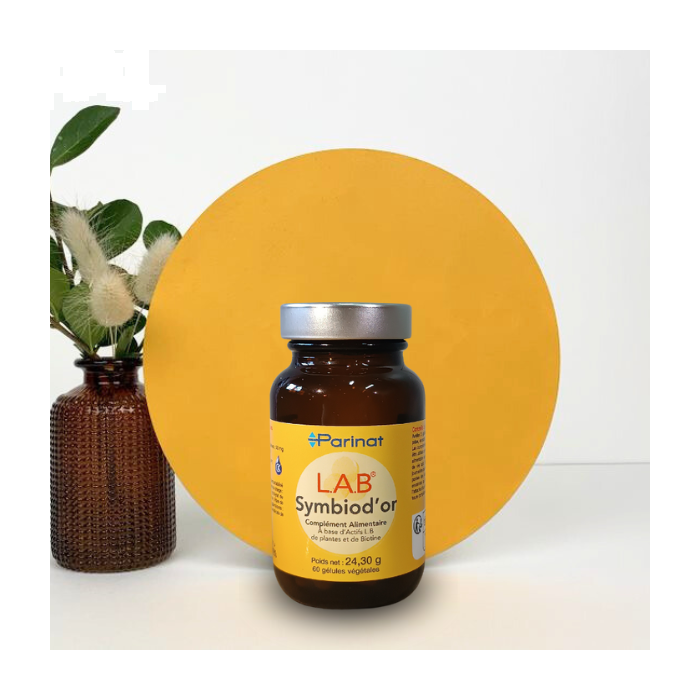 L.A.B® Symbiod'or, Parinat