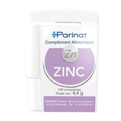 Zinc